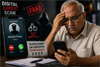 Mangaluru: Senior citizen loses Rs 34.48 lakh in digital arrest scam